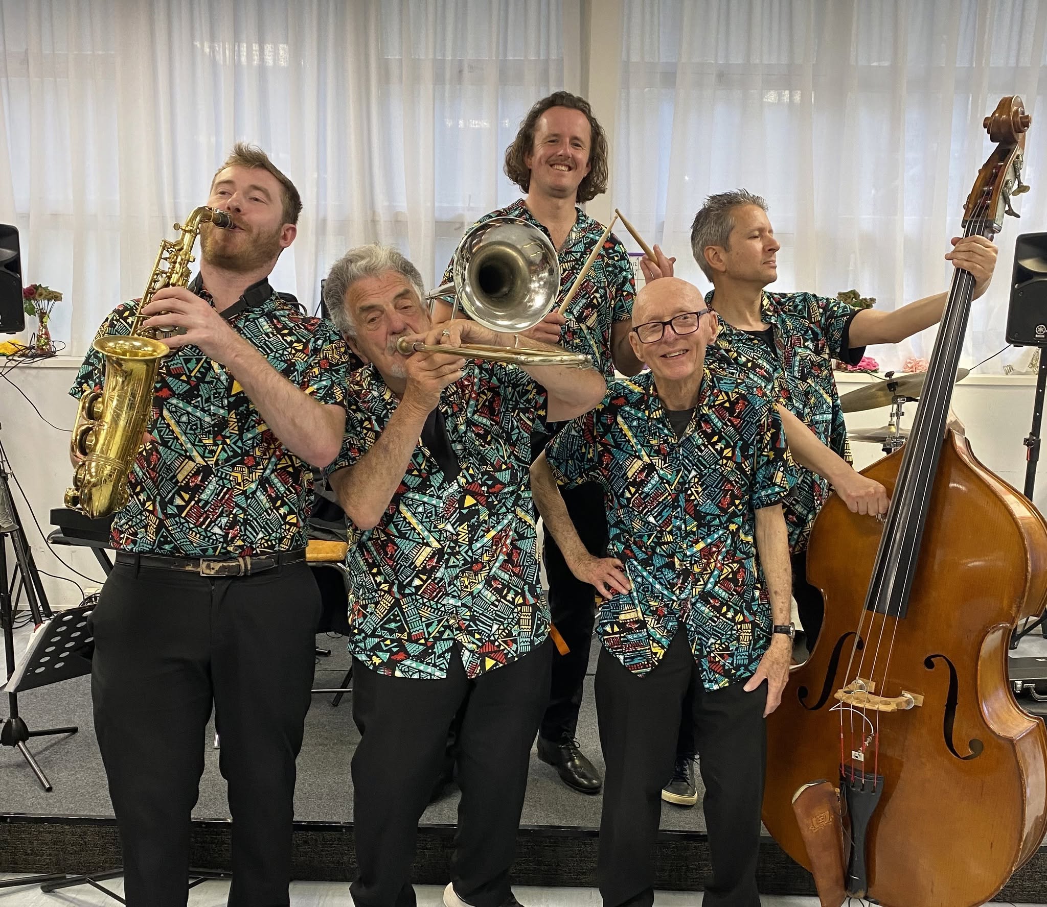 Society Jazzmen